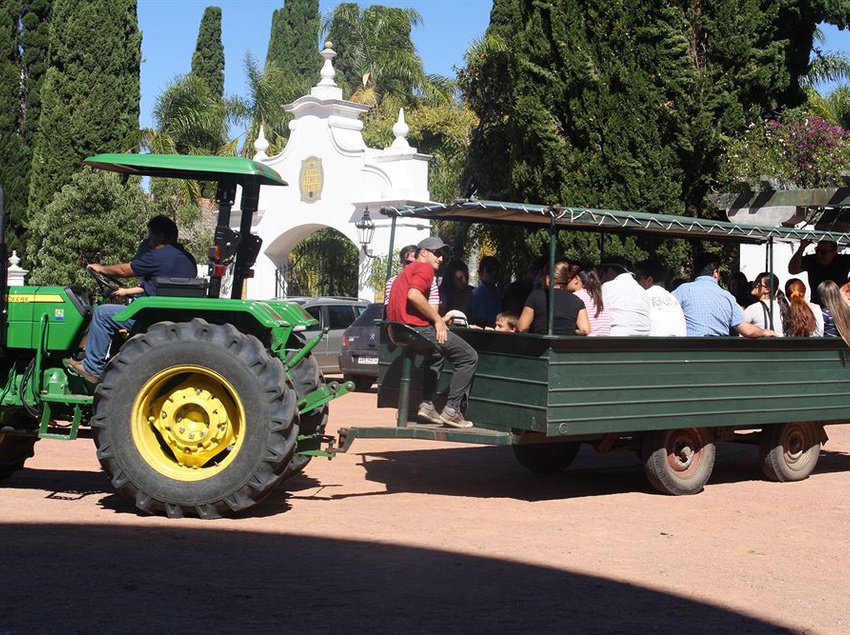 Hotel Estancia San Pedro de Timote | Cerro Colorado | Florida | Uruguay 8