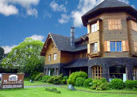 Hotel Malalhue | Pucon | Araucanía | Chile 6