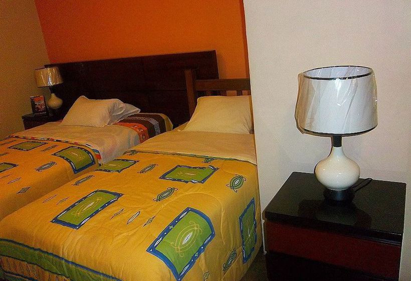 La Hacienda Peruana Hostel | Callao | Provincia Constitucional del Callao | Perú 2