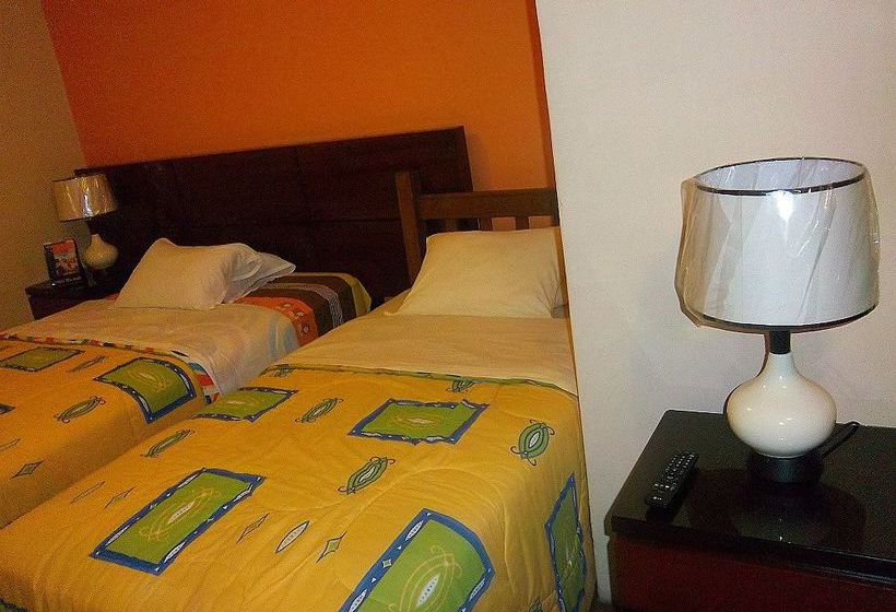 La Hacienda Peruana Hostel | Callao | Provincia Constitucional del Callao | Perú 3