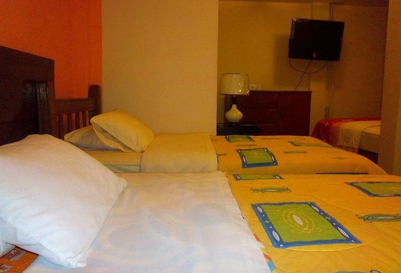 La Hacienda Peruana Hostel | Callao | Provincia Constitucional del Callao | Perú 4