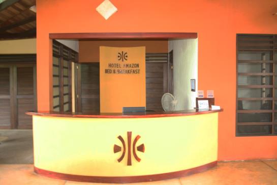 The Amazon Bed & Breakfast | Leticia | Amazonas | Colombia 1