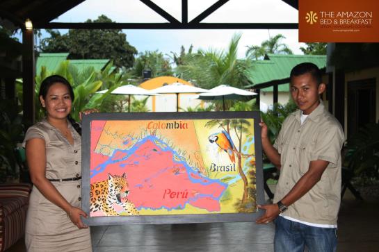 The Amazon Bed & Breakfast | Leticia | Amazonas | Colombia 3