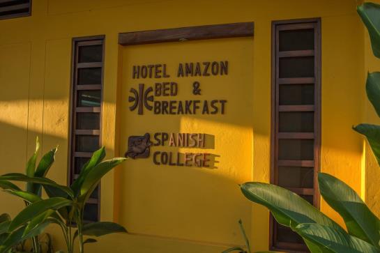 The Amazon Bed & Breakfast | Leticia | Amazonas | Colombia 9