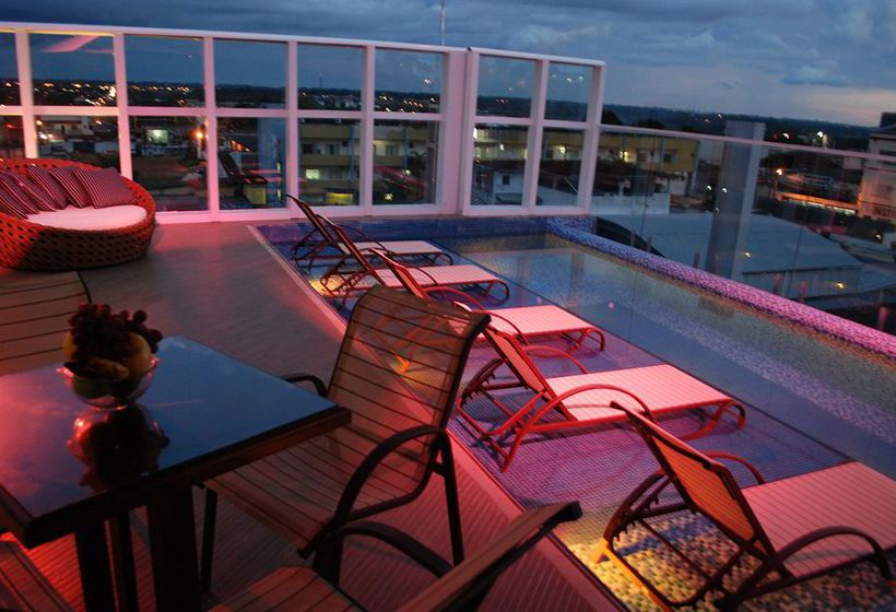 Oscar Executive Hotel  | Porto Velho | Rondonia | Brasil 1