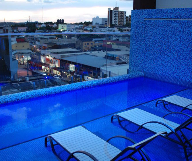 Oscar Executive Hotel  | Porto Velho | Rondonia | Brasil 17