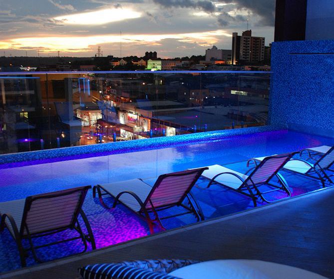 Oscar Executive Hotel  | Porto Velho | Rondonia | Brasil 3