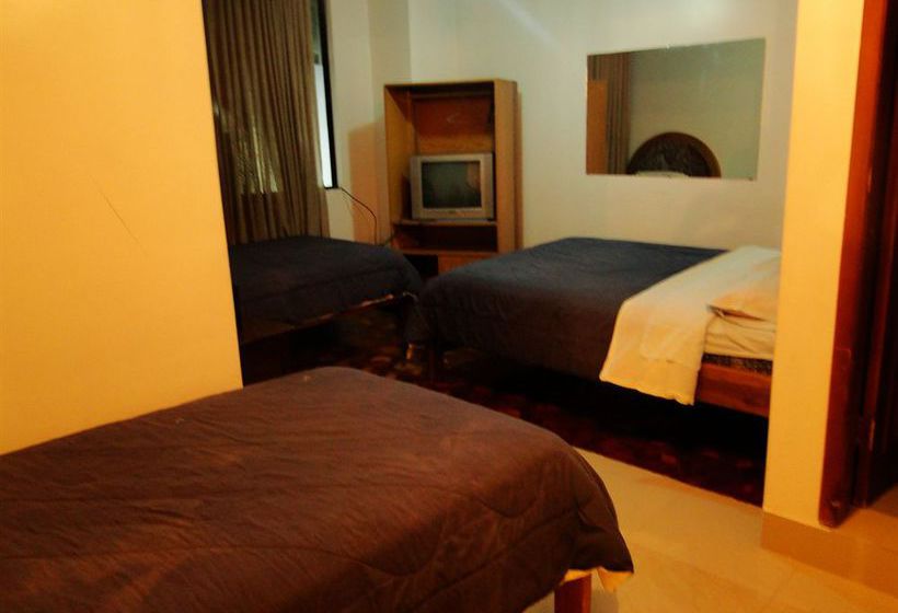 Hotel Glamour | Riobamba | Chimborazo | Ecuador 1