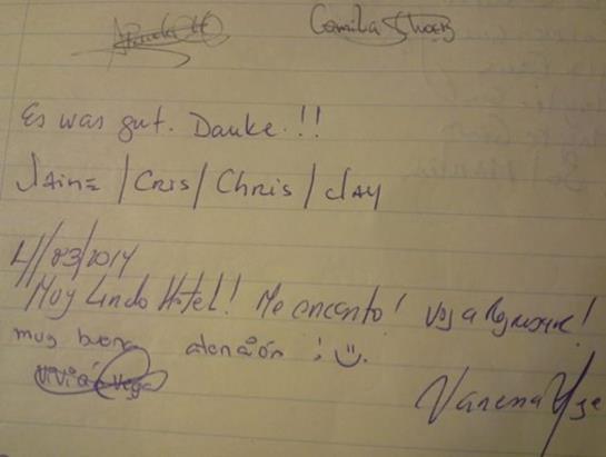 Hotel Glamour | Riobamba | Chimborazo | Ecuador 11