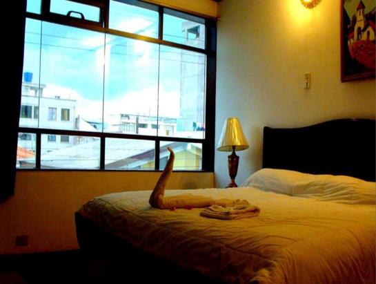 Hotel Glamour | Riobamba | Chimborazo | Ecuador 12