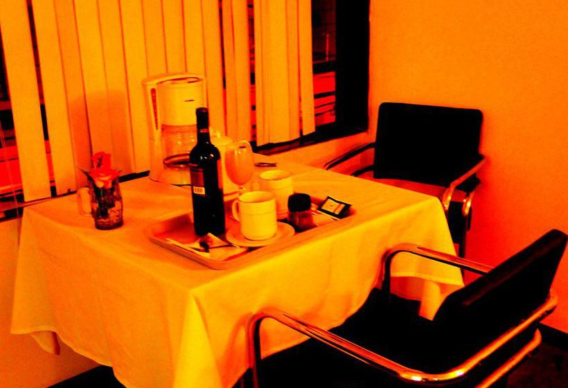 Hotel Glamour | Riobamba | Chimborazo | Ecuador 2