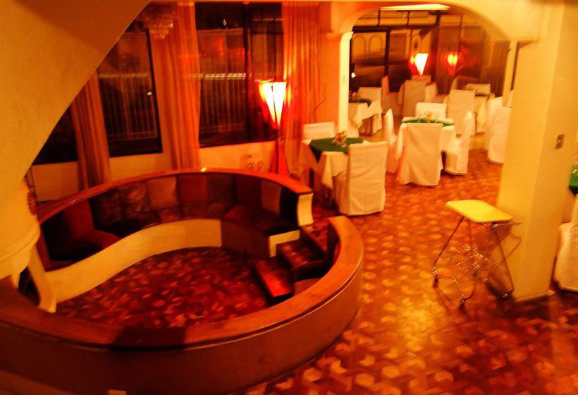 Hotel Glamour | Riobamba | Chimborazo | Ecuador 3