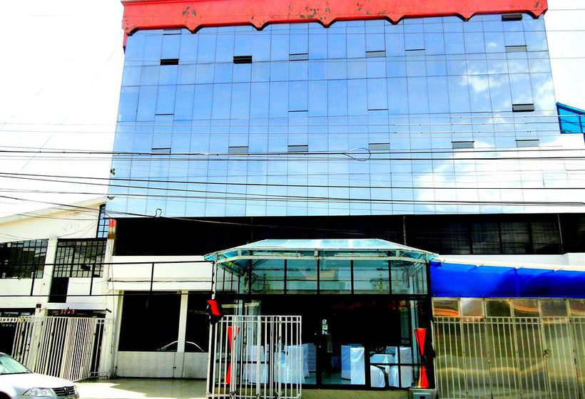 Hotel Glamour | Riobamba | Chimborazo | Ecuador 4