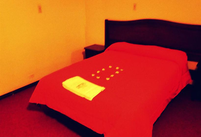 Hotel Glamour | Riobamba | Chimborazo | Ecuador 5