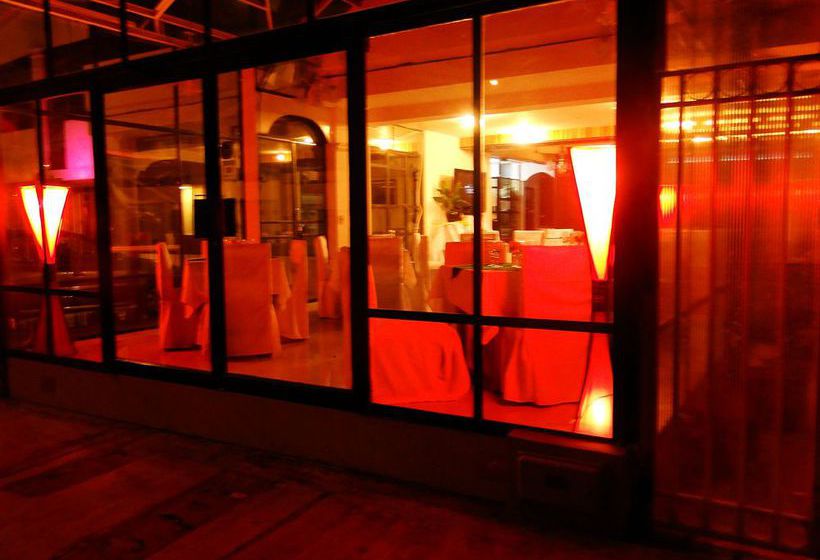 Hotel Glamour | Riobamba | Chimborazo | Ecuador 6