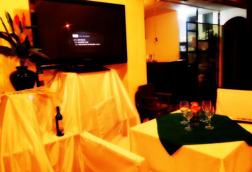 Hotel Glamour | Riobamba | Chimborazo | Ecuador 7