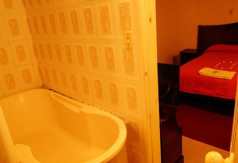 Hotel Glamour | Riobamba | Chimborazo | Ecuador 8