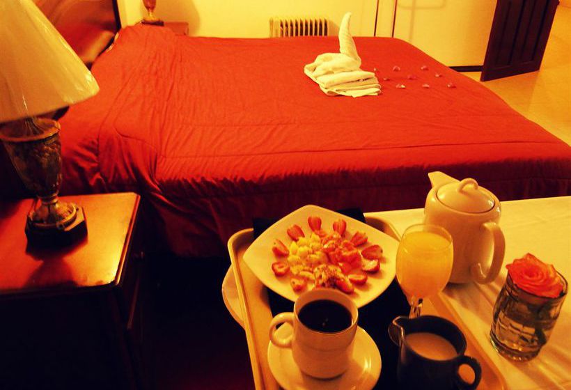 Hotel Glamour | Riobamba | Chimborazo | Ecuador 9