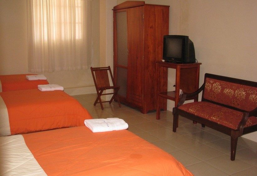 Hotel Villa Laguna | Puerto Ayora | Galápagos | Ecuador 2