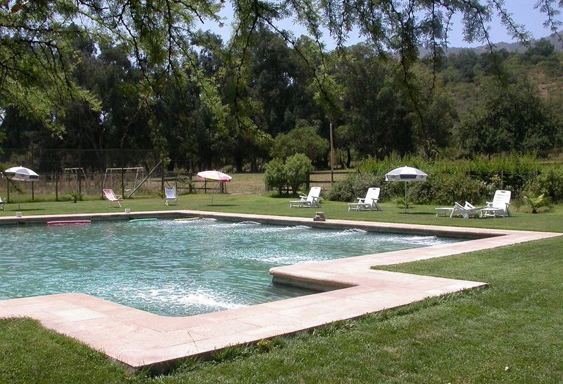 Hotel Hacienda Los Lingues O'Higgins