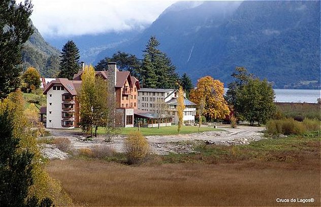 Hotel Natura Patagonia Peulla Los Lagos