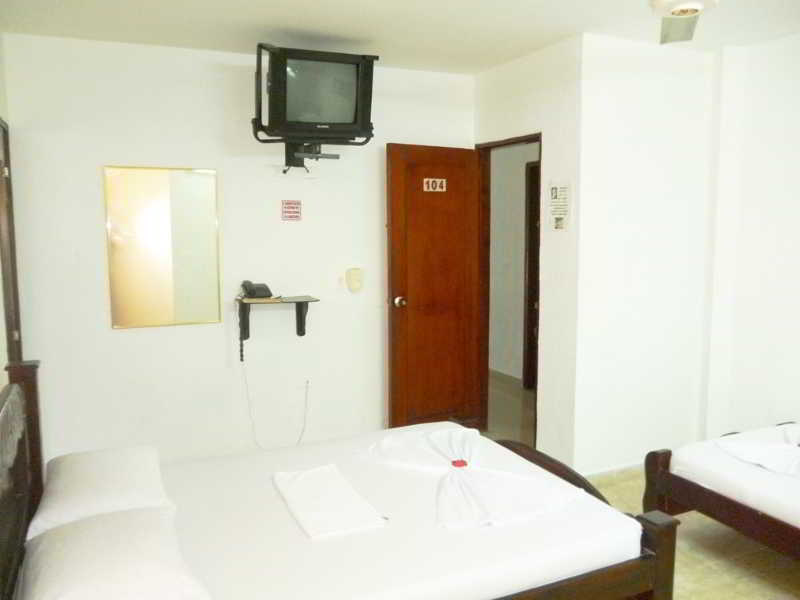 Hotel La Casa del Turista | Cartagena de Indias | Bolivar | Colombia 4