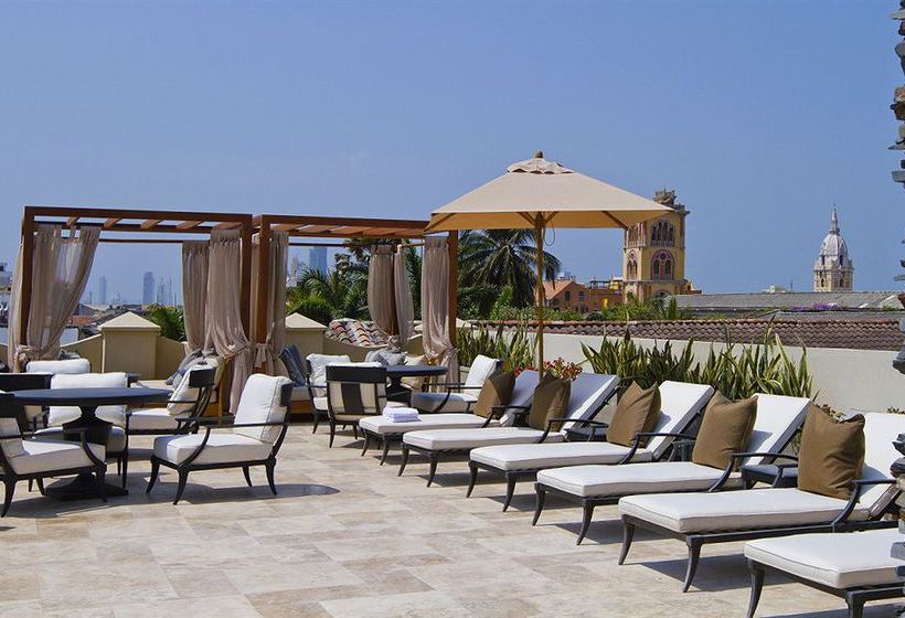 Bastion Luxury Hotel | Cartagena de Indias | Bolivar | Colombia 13