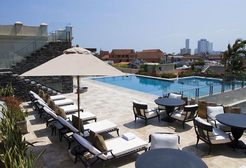 Bastion Luxury Hotel | Cartagena de Indias | Bolivar | Colombia 3