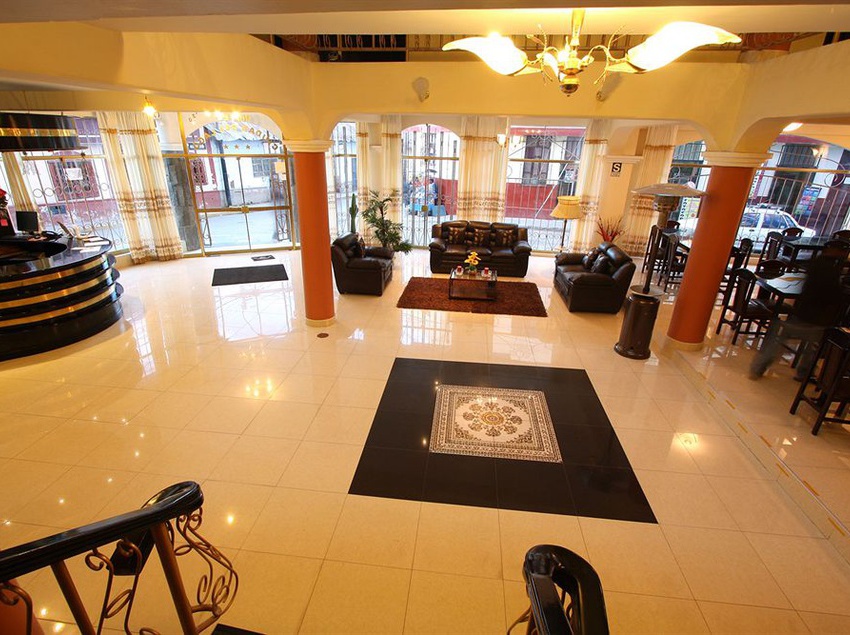 Hotel Ciudad Del Lago | Puno | Puno | Perú 1