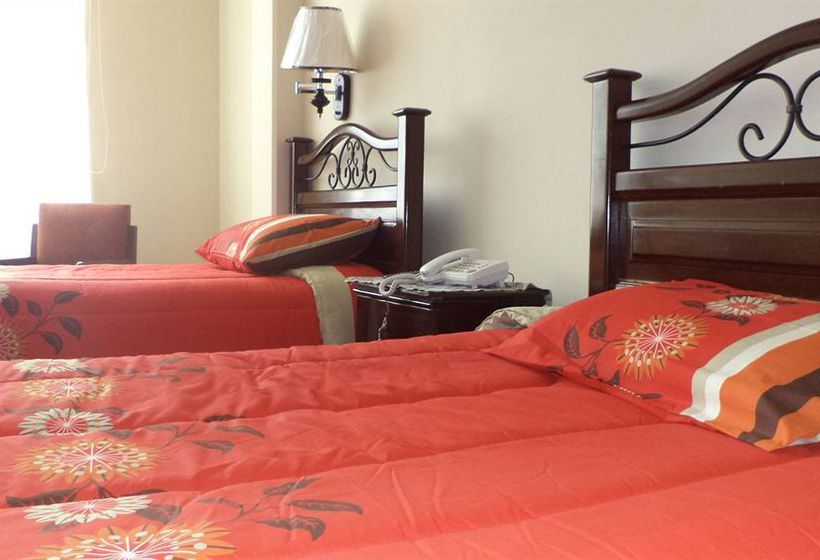 Hotel Berlina | La Paz | Bolivia | América del Sur 1