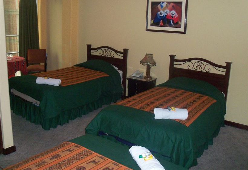 Hotel Berlina | La Paz | Bolivia | América del Sur 2