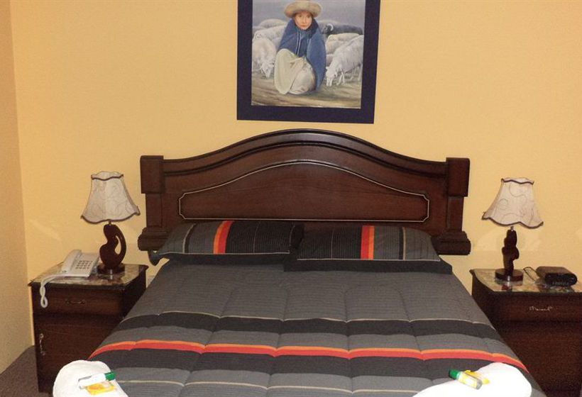 Hotel Berlina | La Paz | Bolivia | América del Sur 3