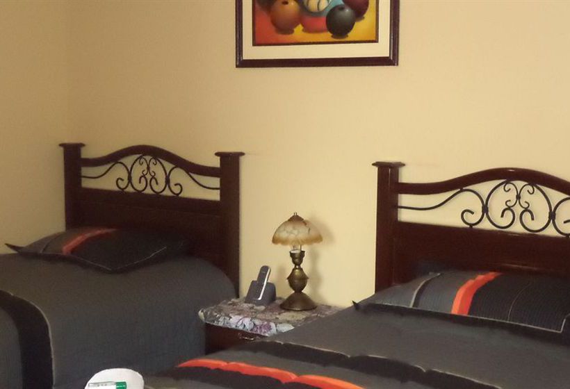 Hotel Berlina | La Paz | Bolivia | América del Sur 4