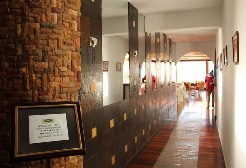 Hotel Berlina | La Paz | Bolivia | América del Sur 5