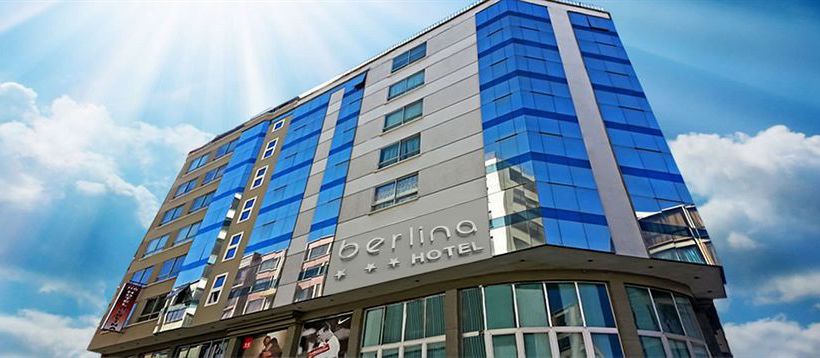 Hotel Berlina | La Paz | Bolivia | América del Sur 6