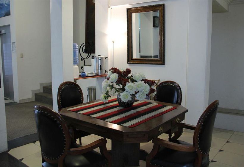 Hotel Berlina | La Paz | Bolivia | América del Sur 7