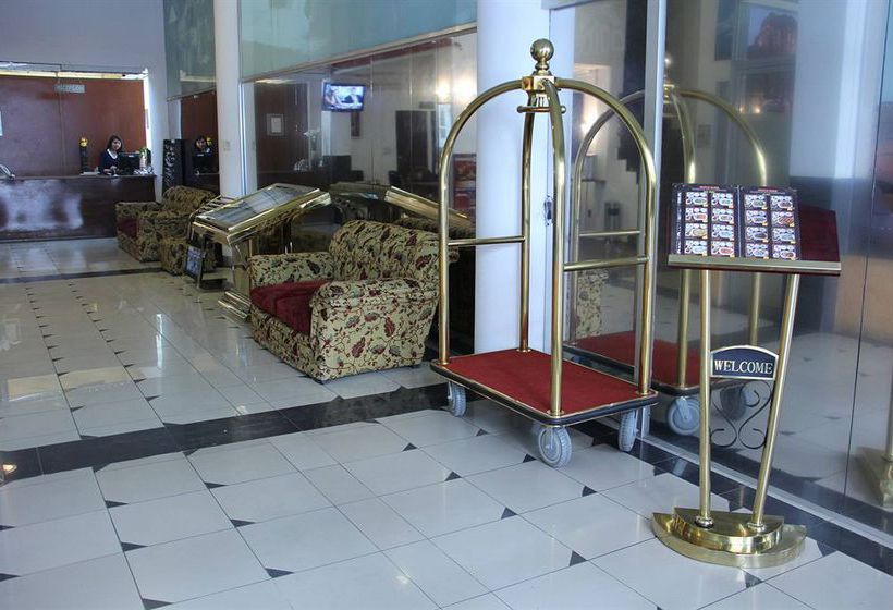 Hotel Berlina | La Paz | Bolivia | América del Sur 8