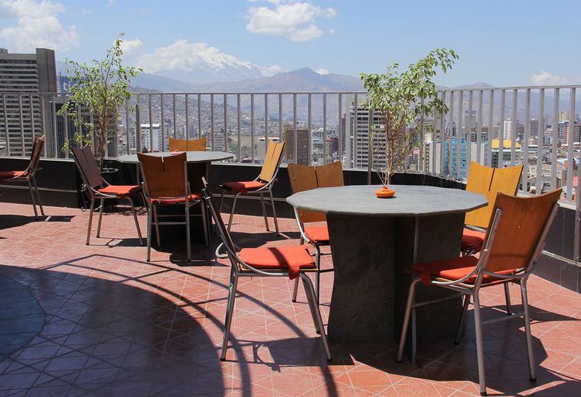 Hotel Berlina | La Paz | Bolivia | América del Sur 9