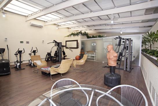 Higienópolis Hotel & Suites  | São Paulo | São Paulo | Brasil 3