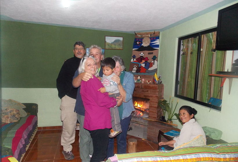 Hotel Green House Araque Inn | Otavalo | Imbabura | Ecuador 1