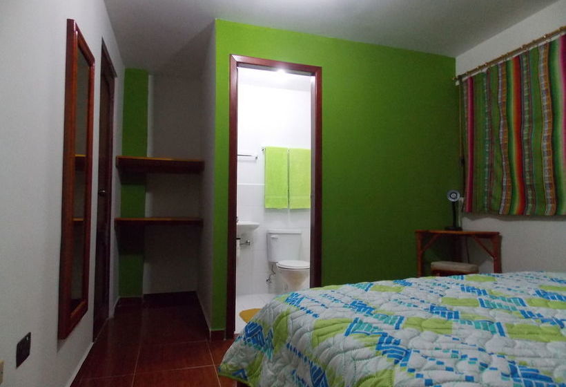 Hotel Green House Araque Inn | Otavalo | Imbabura | Ecuador 11