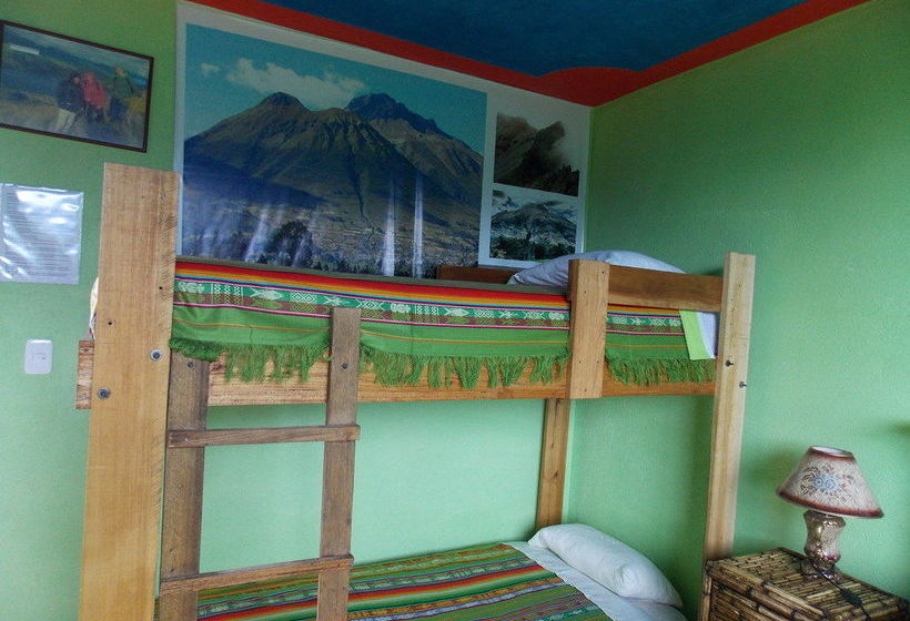 Hotel Green House Araque Inn | Otavalo | Imbabura | Ecuador 12