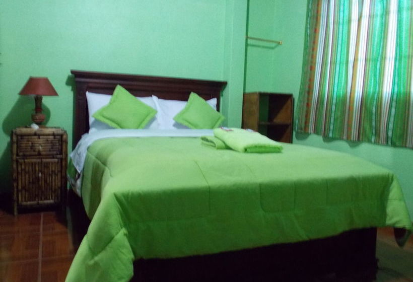 Hotel Green House Araque Inn | Otavalo | Imbabura | Ecuador 13