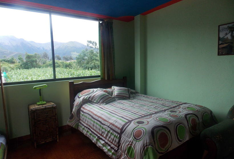 Hotel Green House Araque Inn | Otavalo | Imbabura | Ecuador 14