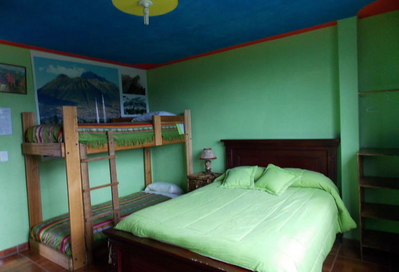 Hotel Green House Araque Inn | Otavalo | Imbabura | Ecuador 15