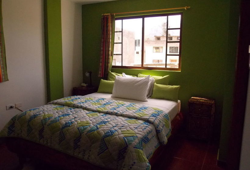 Hotel Green House Araque Inn | Otavalo | Imbabura | Ecuador 16