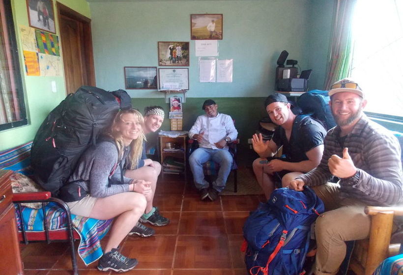 Hotel Green House Araque Inn | Otavalo | Imbabura | Ecuador 2