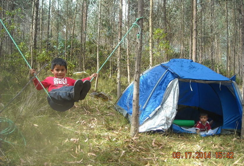 Hotel Green House Araque Inn | Otavalo | Imbabura | Ecuador 20