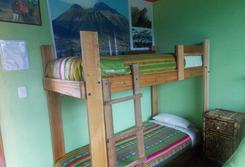 Hotel Green House Araque Inn | Otavalo | Imbabura | Ecuador 4