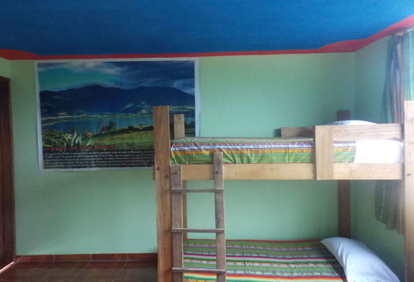 Hotel Green House Araque Inn | Otavalo | Imbabura | Ecuador 5